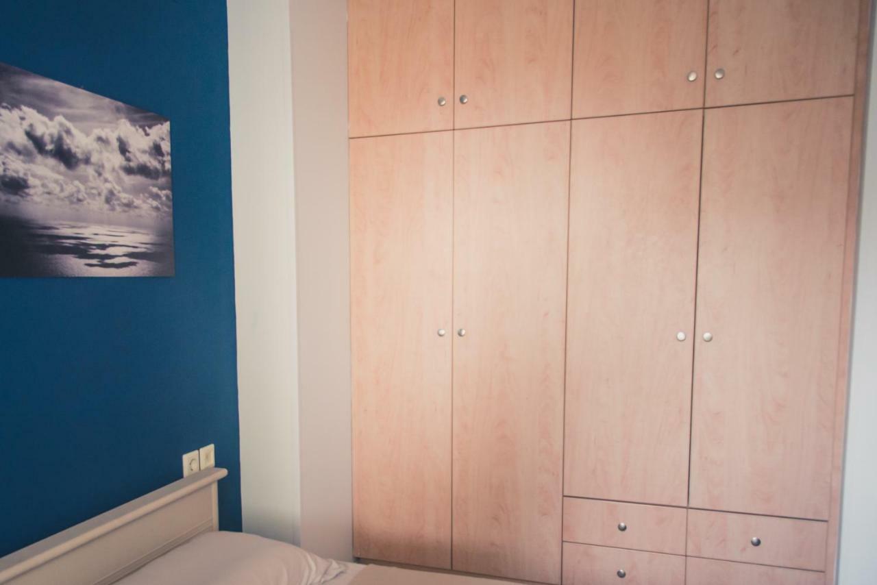 Cozy Spacious Apartment In The Heart Of Heraklion Exteriér fotografie