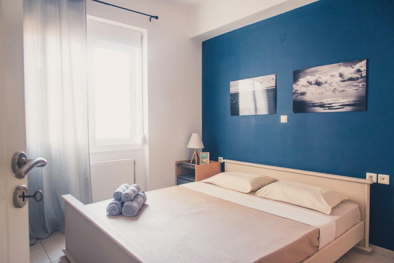 Cozy Spacious Apartment In The Heart Of Heraklion Exteriér fotografie